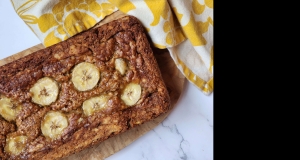 The Best Vegan Banana Bread