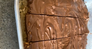 The Best Salted Brown Butter Rice Krispie Treats