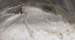 Mexican White Sauce