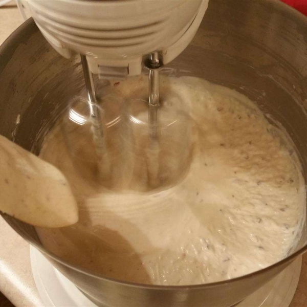 Mexican White Sauce