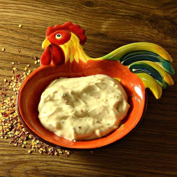 Mexican White Sauce