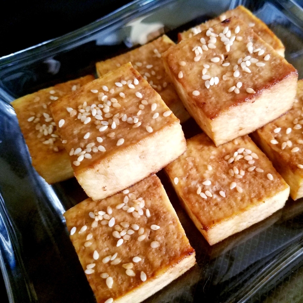 Baked Tofu