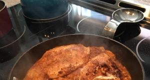 Tandoori Fish
