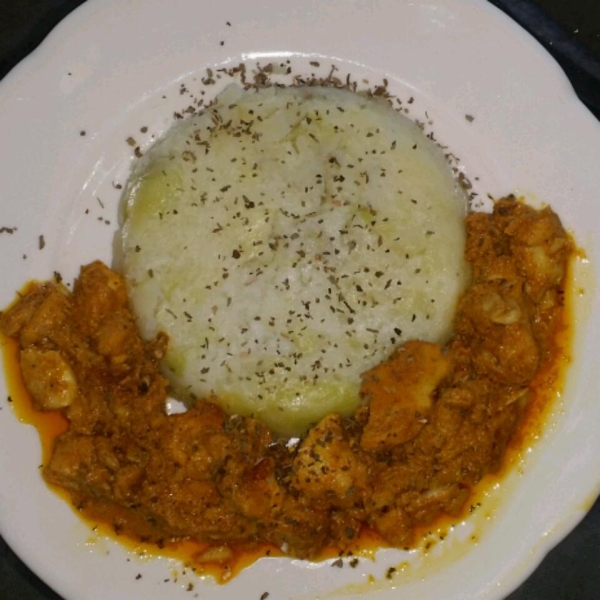 Tandoori Fish