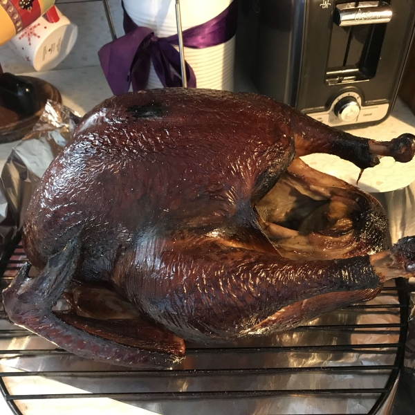 Grandma's Farmhouse Turkey Brine