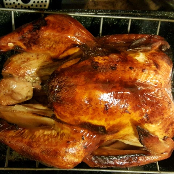 Grandma's Farmhouse Turkey Brine