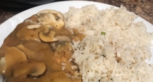 Chicken with Creamy ReaLemon® Sauce