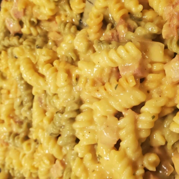 Ham Tetrazzini