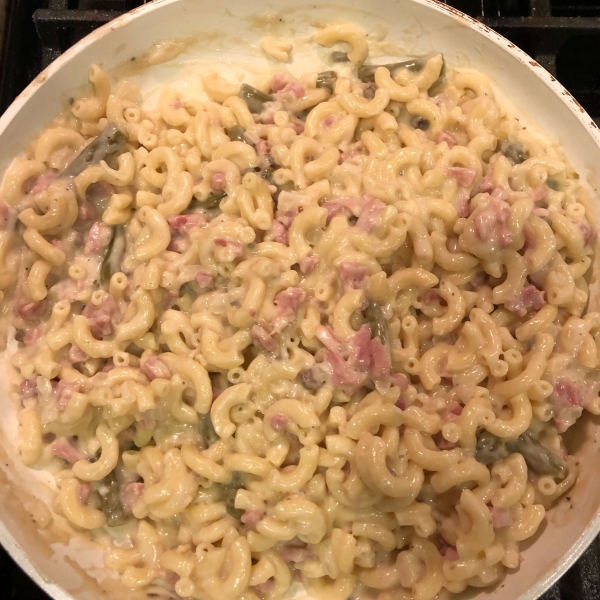 Ham Tetrazzini