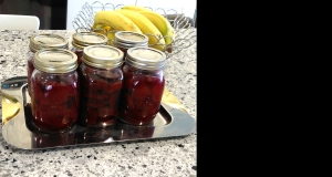 Homemade Pickled Beets