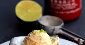 Sriracha Lime Ice Cream