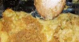 Creamy Celery Casserole