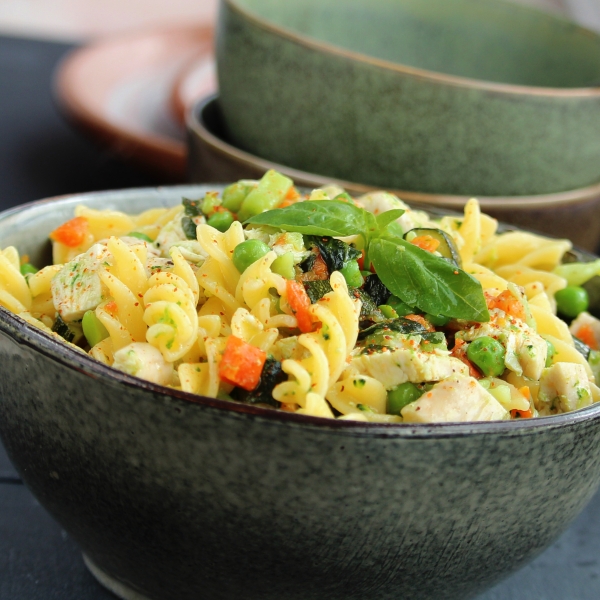 Vegetable Pasta Salad I