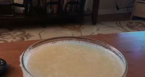 Frozen Banana Margaritas