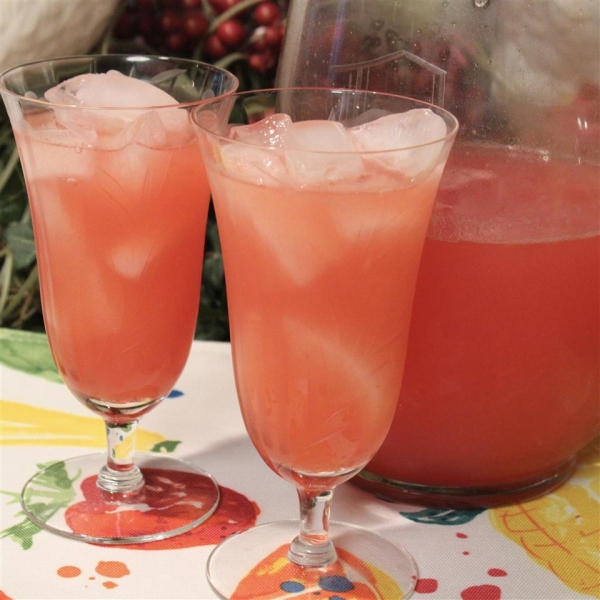 Watermelon Lime Agua Fresca