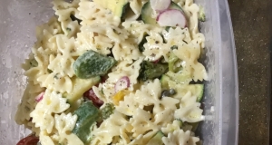Cold Pasta Primavera Salad from Hidden Valley®