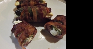 Jalapeno Poppers with Hillshire Farm® Smoked Sausage