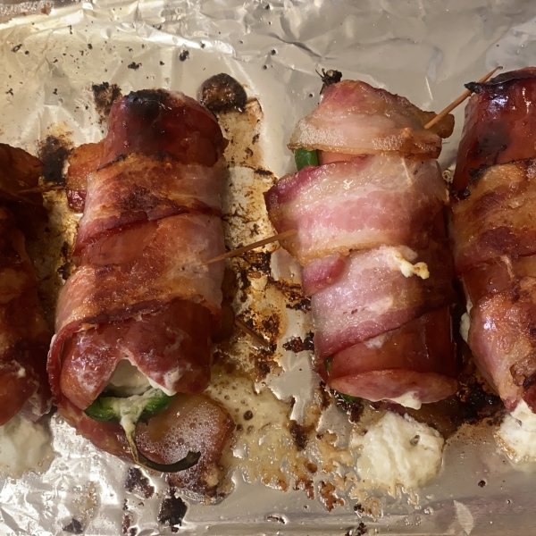 Jalapeno Poppers with Hillshire Farm® Smoked Sausage