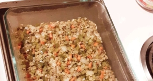 Pearl Barley Casserole