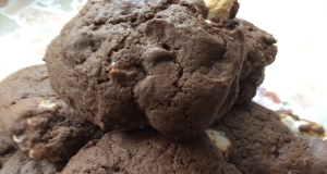 Mellow Chocolate Chip Cookies