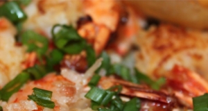 Twice-Cooked Coconut Shrimp