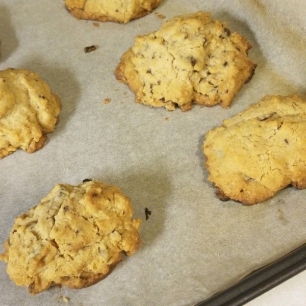 Soft Chocolate Chip Cookies I