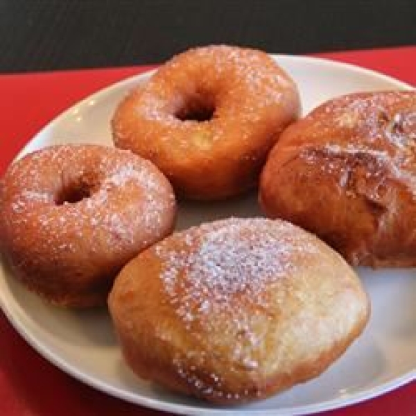 Jelly Doughnuts