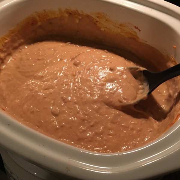 Taco Bean Dip