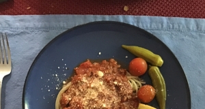 World's Best Pasta Sauce!