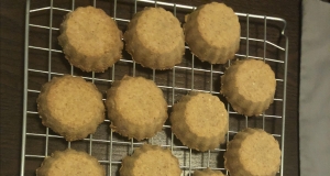 Fast and Easy Israeli Tahini Cookies