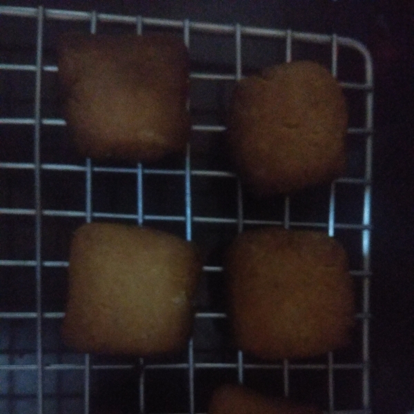 Fast and Easy Israeli Tahini Cookies