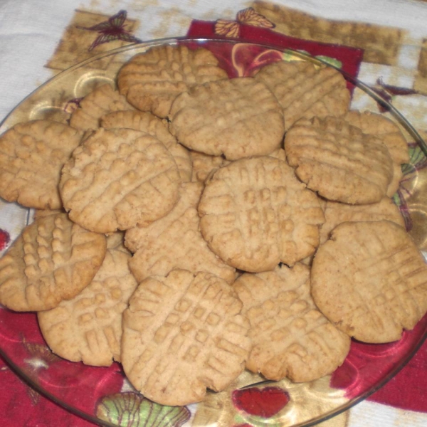 Fast and Easy Israeli Tahini Cookies
