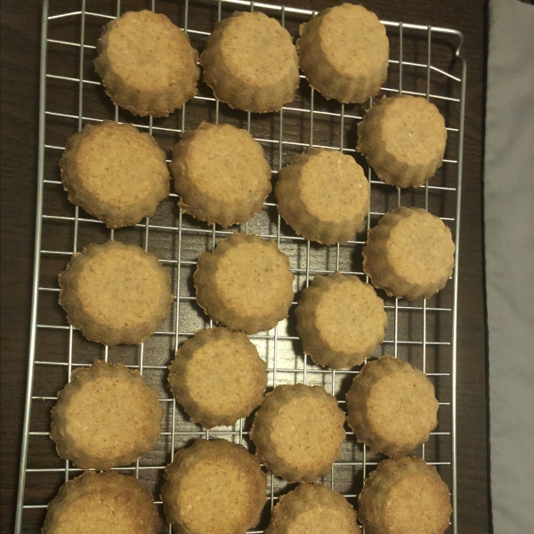 Fast and Easy Israeli Tahini Cookies