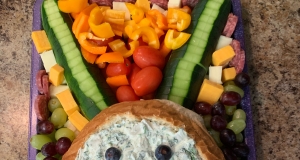 Original Ranch Spinach Dip