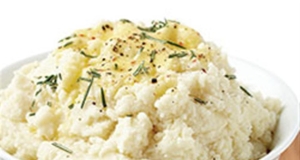 Wasabi Mashed Potatoes from Kikkoman®