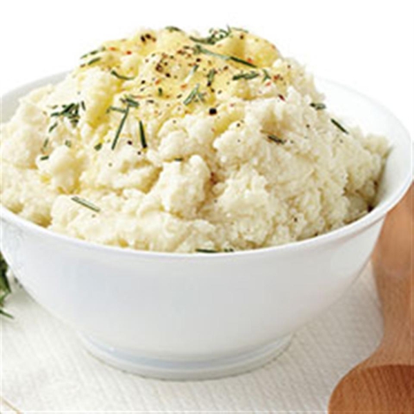 Wasabi Mashed Potatoes from Kikkoman®
