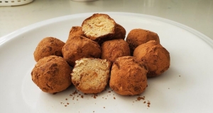 Tiramisu Truffles