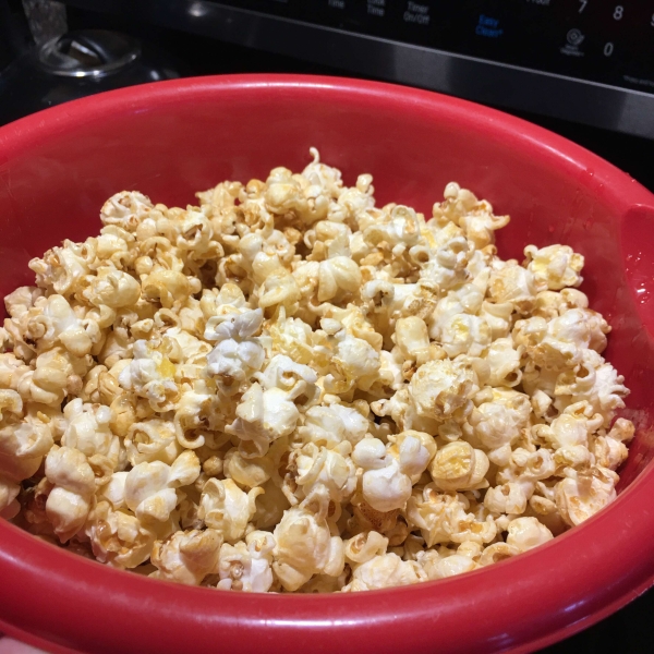 State Fair Kettle Corn
