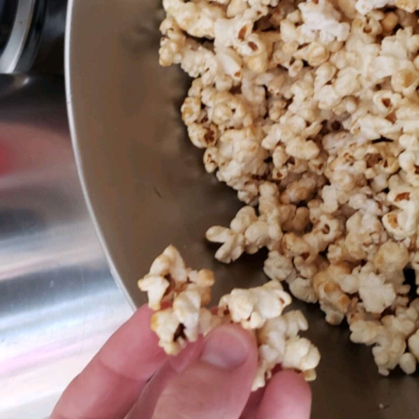 State Fair Kettle Corn