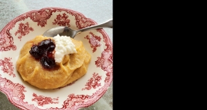Jelly-Cheese Porridge