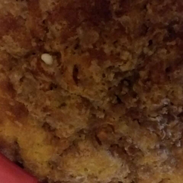 Spiced Apple Coffee Cake