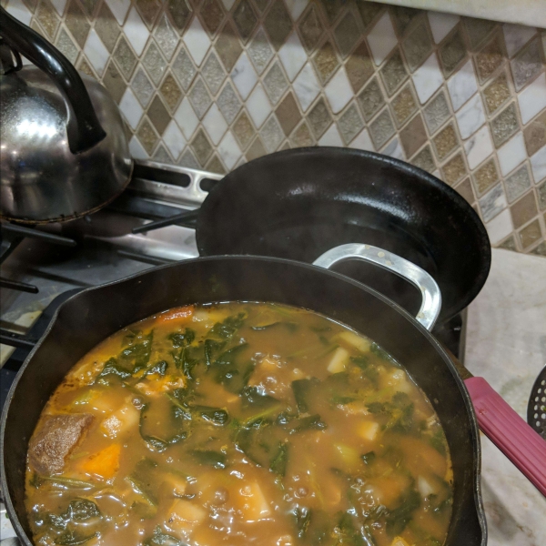 Puerto Rican Mondongo