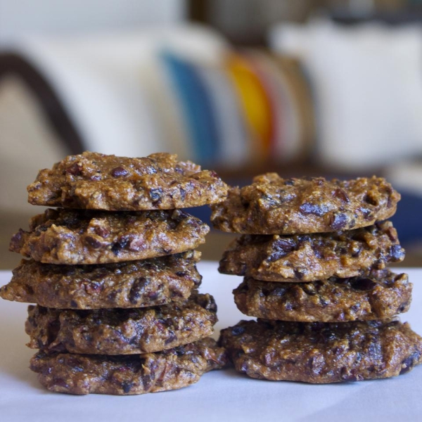 Skinny Girl Chocolate Chip Cookies