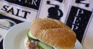 Dill Cream Cheese, Roast Beef and Cucumber Sandwiches