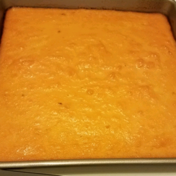 Sweet Potato Pudding