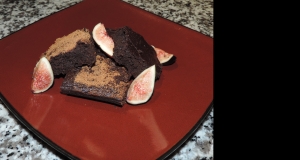 Chewy Vegan Zucchini Brownies