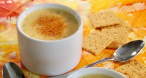Yummy Cheese Soup