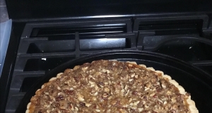 Caramel-Pecan Pumpkin Pie