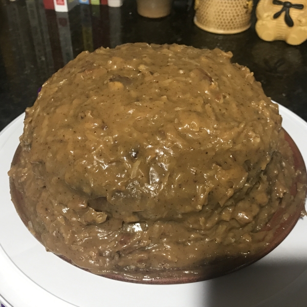 Coconut Pecan Frosting II
