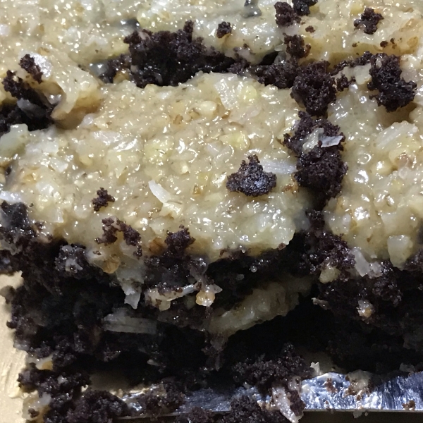 Coconut Pecan Frosting II